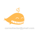 download Whale Ballena clipart image with 180 hue color