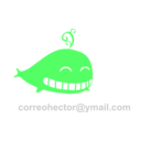 download Whale Ballena clipart image with 270 hue color