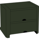 download Endtable 2 clipart image with 90 hue color