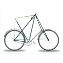 download Pedersen Bike clipart image with 45 hue color