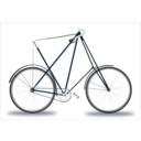download Pedersen Bike clipart image with 90 hue color
