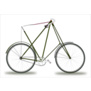 download Pedersen Bike clipart image with 315 hue color