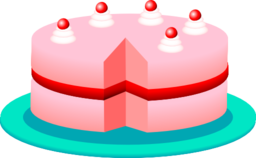 Pink Cake