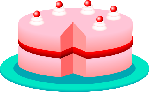 Pink Cake