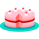 Pink Cake