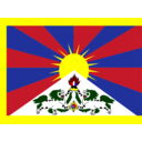 Flag Of Tibet