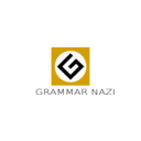 download Grammar Nazi Symbol clipart image with 45 hue color