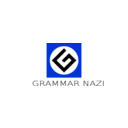 download Grammar Nazi Symbol clipart image with 225 hue color