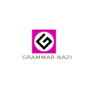 download Grammar Nazi Symbol clipart image with 315 hue color