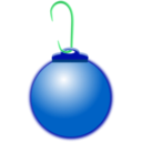 download Green Ornament clipart image with 90 hue color