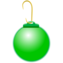 Green Ornament