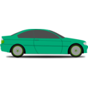 download A Family Car clipart image with 90 hue color