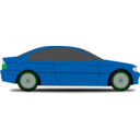 download A Family Car clipart image with 135 hue color