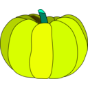 download Pumpkin clipart image with 45 hue color