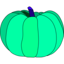 download Pumpkin clipart image with 135 hue color