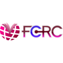 download Fcrc Globe Book Logo clipart image with 225 hue color