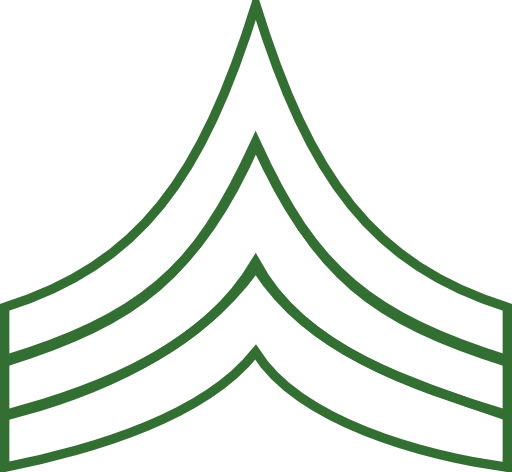 Sergeant Insignia