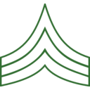 Sergeant Insignia