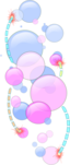 Bubbles And Worms