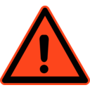 download Signs Hazard Warning clipart image with 315 hue color