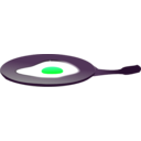 download Plain Omlette clipart image with 90 hue color