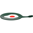 download Plain Omlette clipart image with 315 hue color