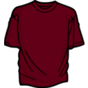 download Green 2 T Shirt clipart image with 270 hue color