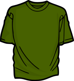 Green 2 T Shirt