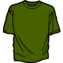 Green 2 T Shirt