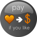 Pay If You Like Button 2