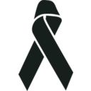 download Aids Ribbon clipart image with 135 hue color