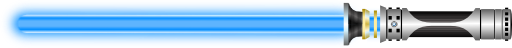 Spada Laser Blu