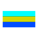download Flag Of Armenia clipart image with 180 hue color