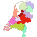 download Nederland clipart image with 315 hue color