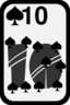 Ten Of Spades