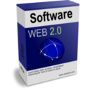 download Software Carton Box Web 2 0 Remix clipart image with 45 hue color