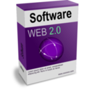 download Software Carton Box Web 2 0 Remix clipart image with 90 hue color