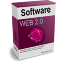 download Software Carton Box Web 2 0 Remix clipart image with 135 hue color