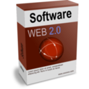 download Software Carton Box Web 2 0 Remix clipart image with 180 hue color