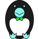 download Ranze Penguin clipart image with 135 hue color