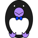 download Ranze Penguin clipart image with 225 hue color