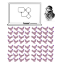download Manycore clipart image with 270 hue color