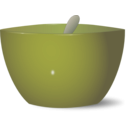 download Bowl clipart image with 45 hue color