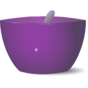 download Bowl clipart image with 270 hue color