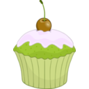 download Muffin clipart image with 45 hue color