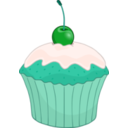 download Muffin clipart image with 135 hue color