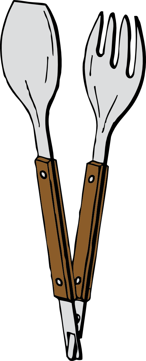 Salad Tongs