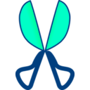 download Editcut clipart image with 90 hue color