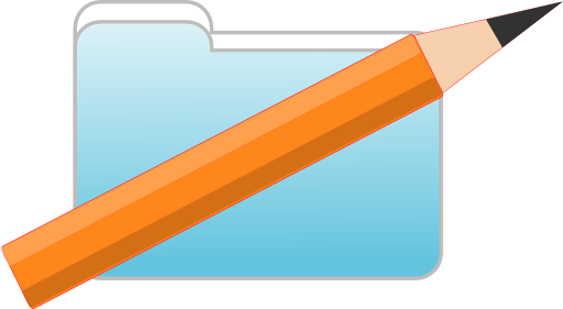 Art Folder Icon