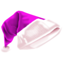 download Santas Cap clipart image with 315 hue color